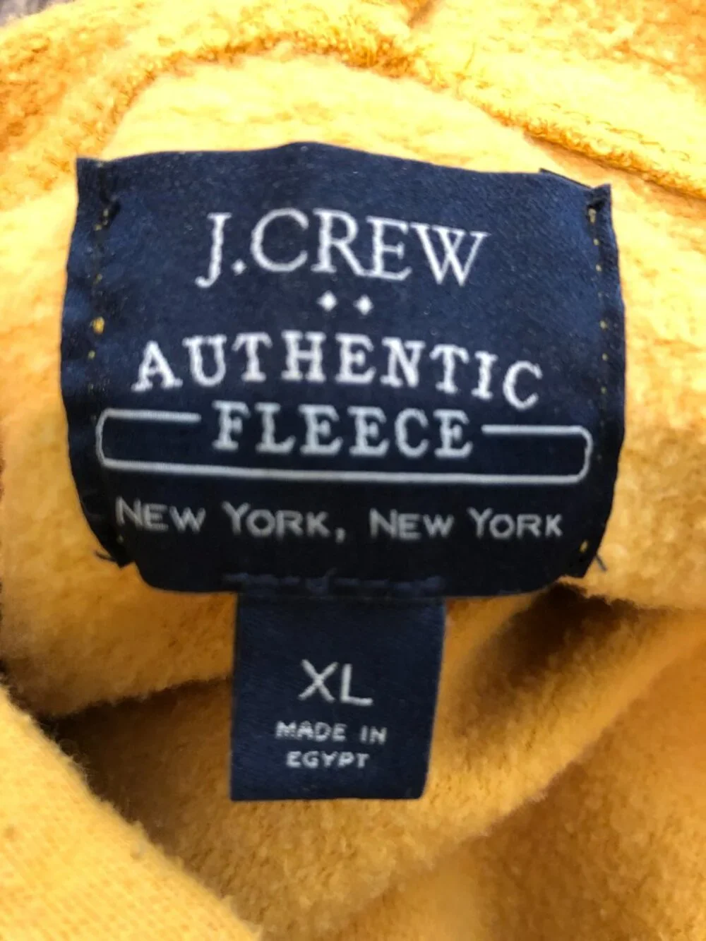 J. Crew jcrew authentic